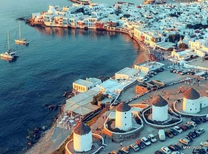 Fino Megali Ammos (Mykonos)